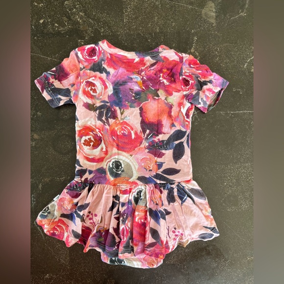 Posh Peanut baby twirl dress onesie size 3-6 month - Picture 3 of 3